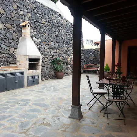 Los Avestruces Country house Agulo