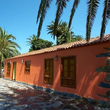 Los Avestruces Agulo